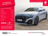 Audi Q8 50TDI quattro S line LASER NAVI AHK STANDHZ