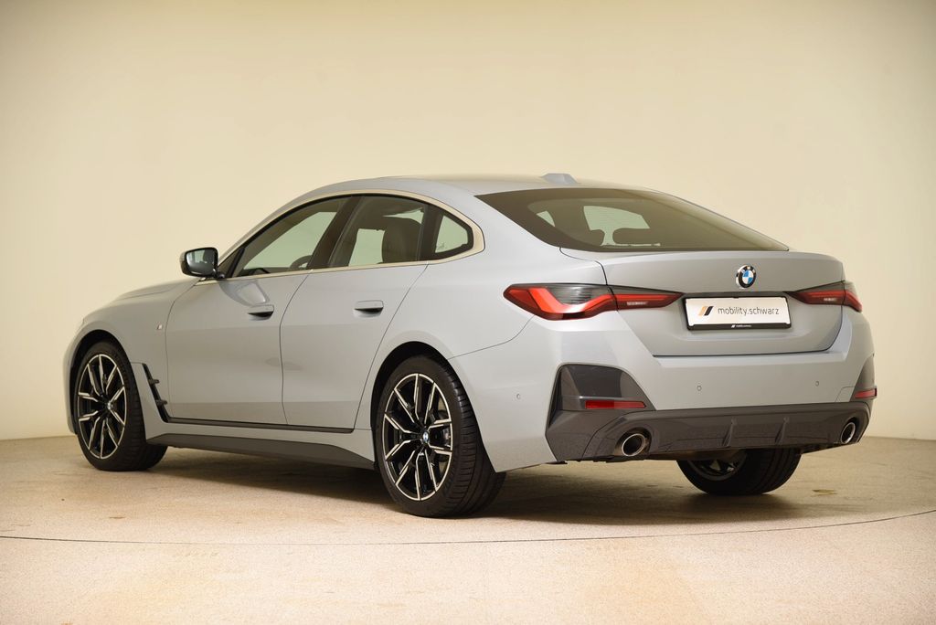 BMW 430 Gran Coupé