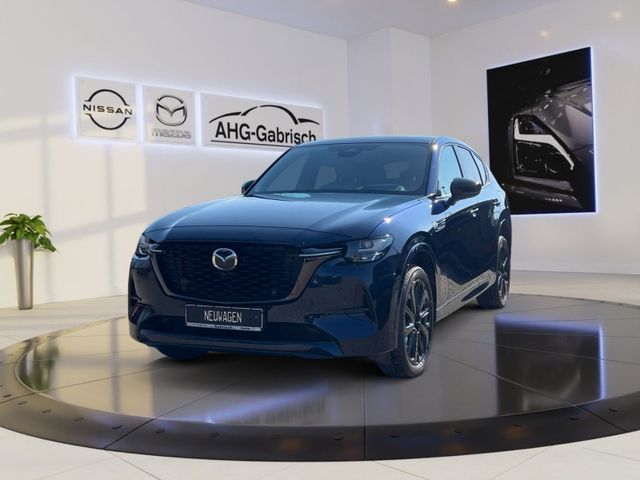 Mazda CX-60 3.3, Homura AWD, AT, Head-up Display
