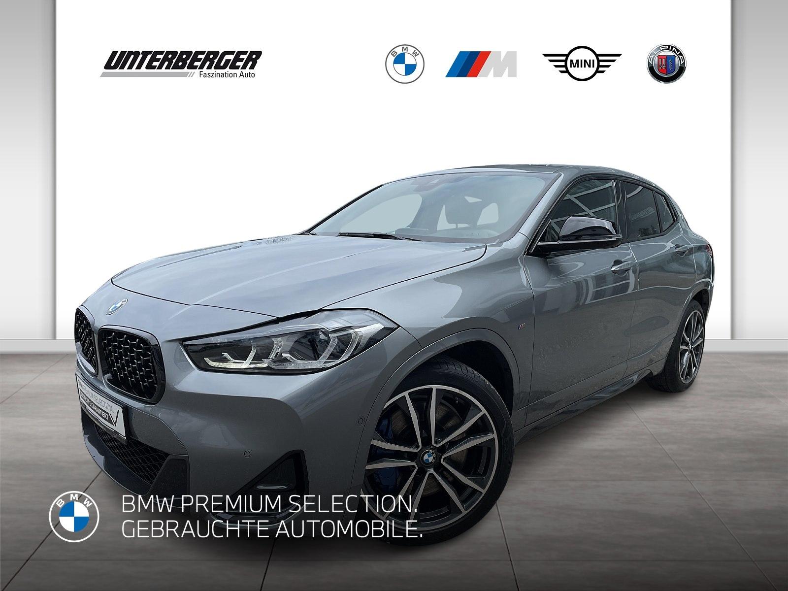 BMW X2 M35i Head Up-Harman Kardon HiFi-Adaptiver LED