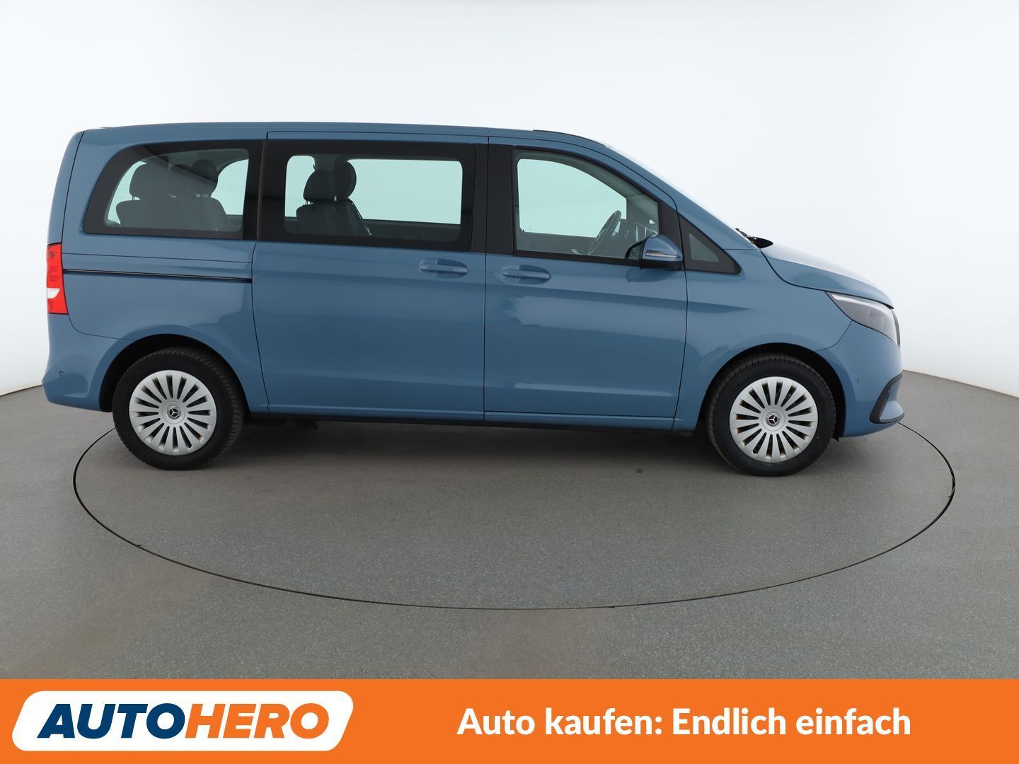 Mercedes-Benz V 220 d RWD kompakt Aut. NAVI VC ACC CAM PDC SHZ foto 7