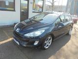 Peugeot 308 SW Allure"KLIMATR.-78TKM-PDC" - Peugeot 308 aus 2011: SW