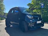 Smart ForTwo cabrio 60kW EQ BRABUS edition nightsky - Smart ForTwo: Eq
