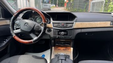 Mercedes E 350 - 9