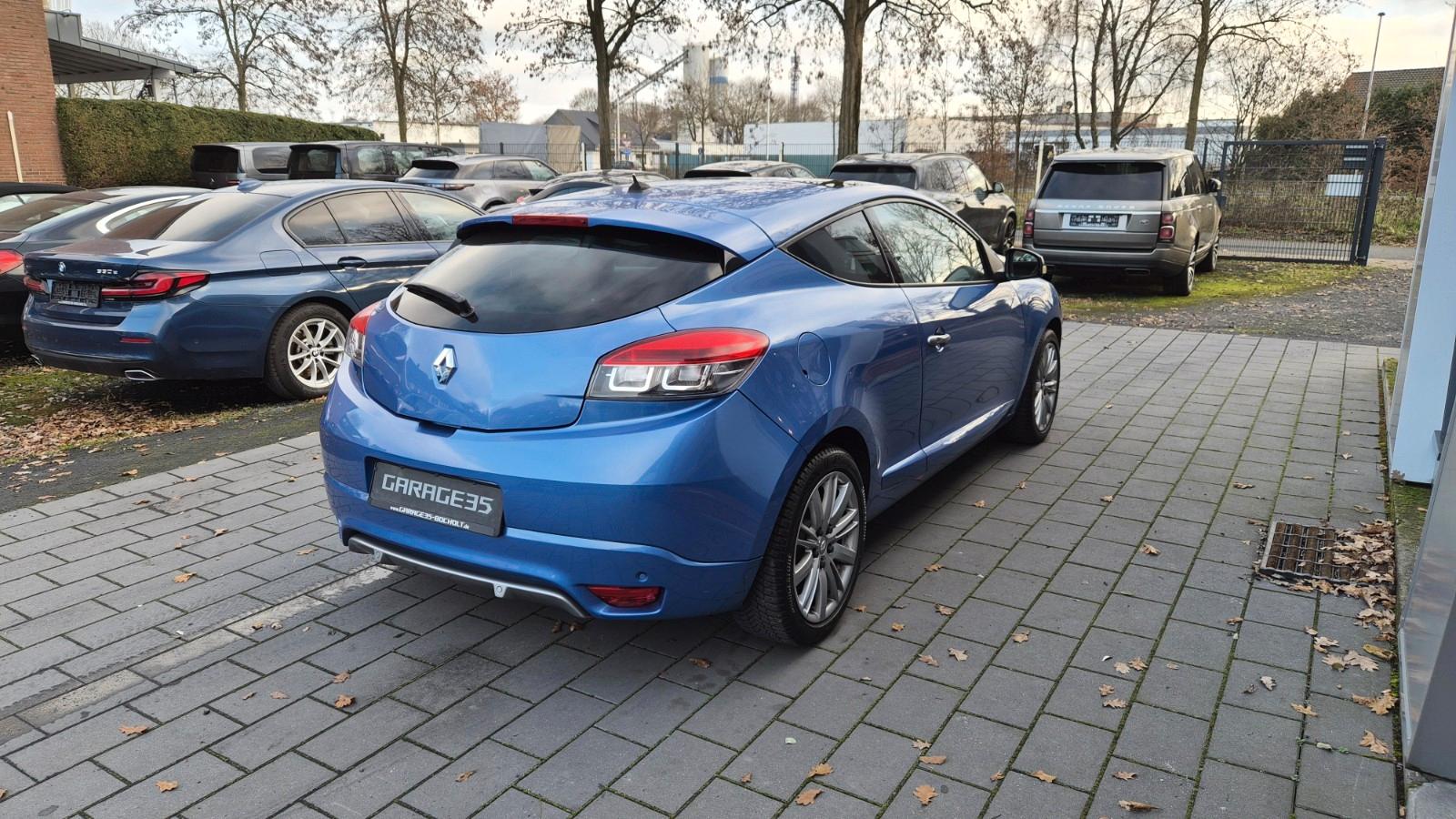 Renault Megane III Coupe GT Line/PANO/NAVI/AHK