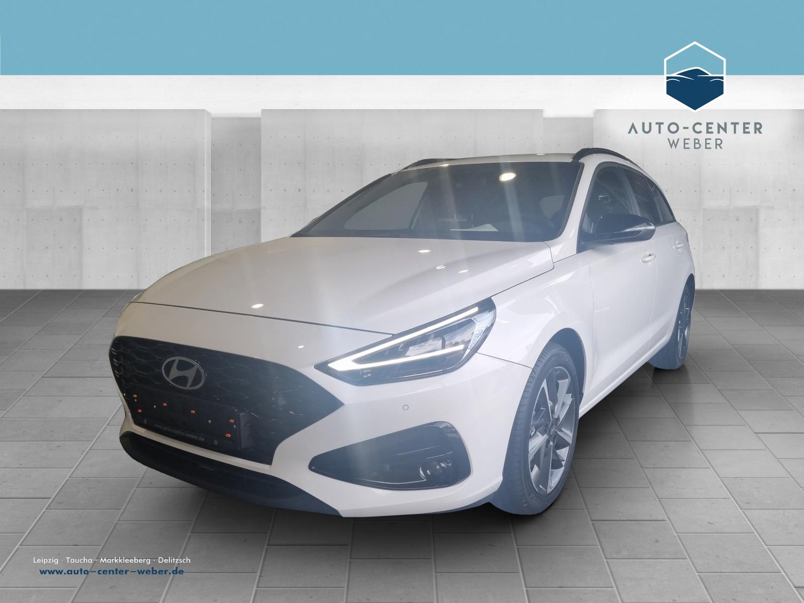 Hyundai i30 FL Kombi 1.5 T-GDI 48V-Hybrid Advantage DCT