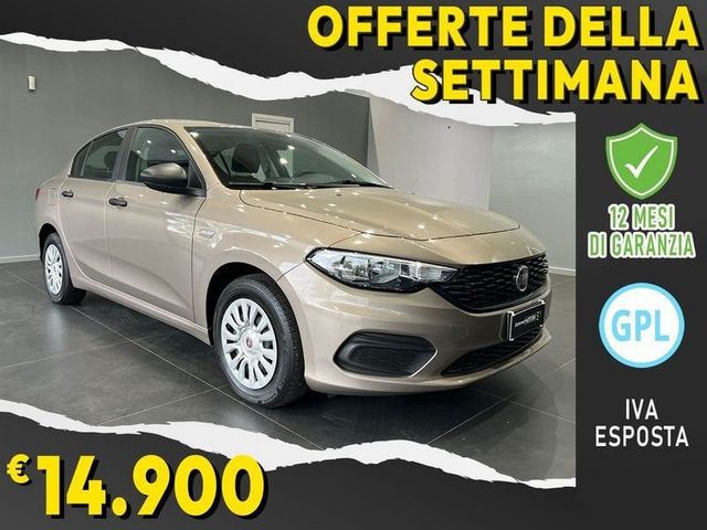 Fiat FIAT Tipo 1.4 4 porte Pop