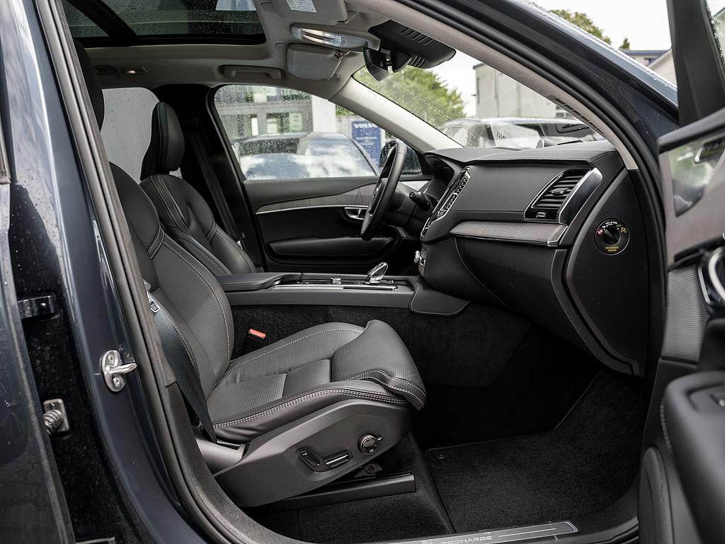 Volvo XC90 T8 Ultimate Bright Recharge AWD AKTIVSITZE