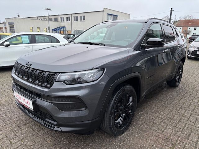 Jeep Compass Night Eagle  FWD/Teilleder/LED/Kamera