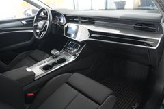 Fahrzeugabbildung Audi A6 Avant 40 TDI QUATTRO SPORT LED/NAVI/SHZ/AHK