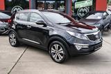 Kia Sportage 2.0i Dream 4WD ANHÄNGERKUPPLUNG ORANGE - Kia Sportage: 2.0