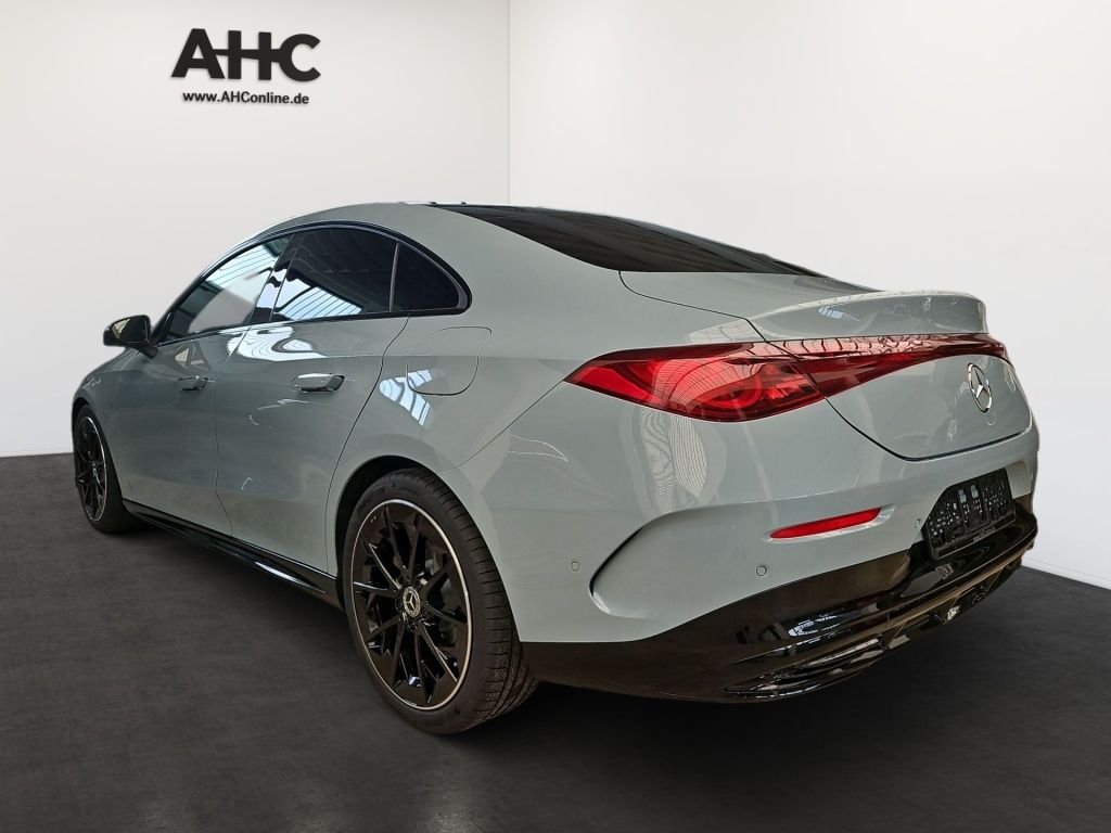 Fahrzeugabbildung Mercedes-Benz CLA 200 +AMG-LINE+NIGHT+AHK+MULTIBEAM+BURMESTER+