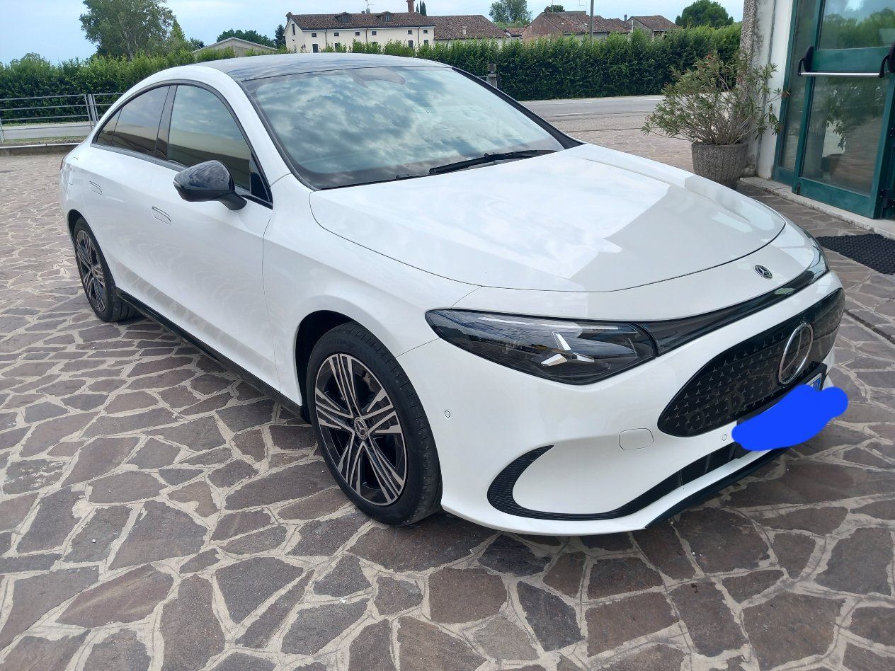 Mercedes-Benz Mercedes CLA EQ 250+ Advanced Plus