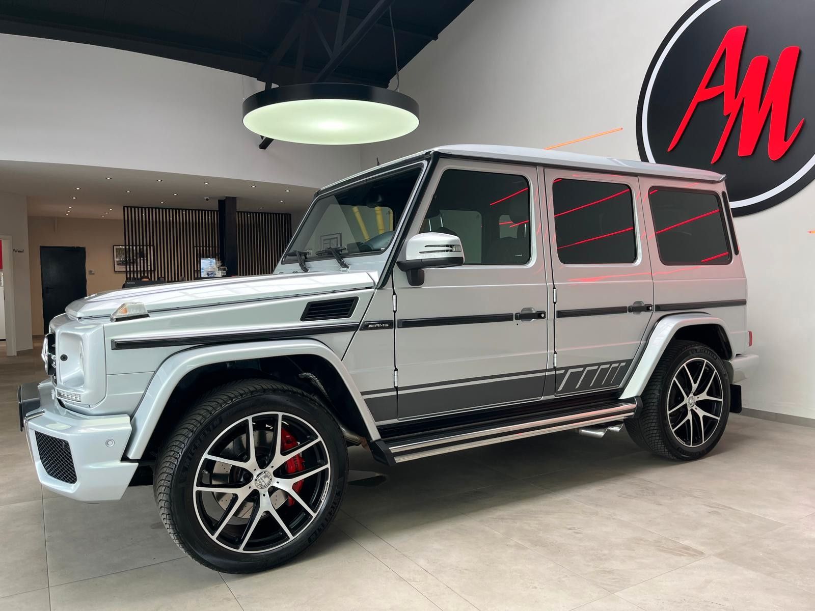 Fahrzeugabbildung Mercedes-Benz G 63 AMG Edition 463*22"*RFK*H&K*Schiebedach*