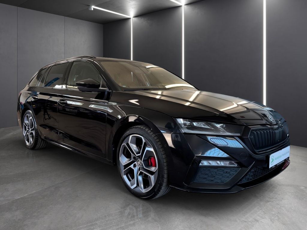 Skoda Octavia — fotografia 2