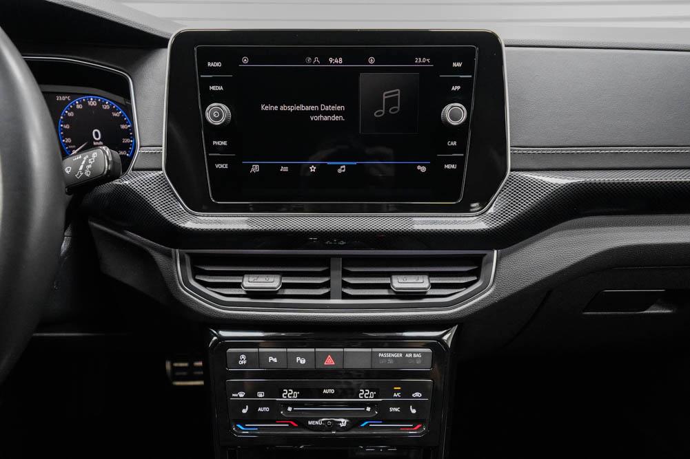 Volkswagen T-Cross 1,5 TSI DSG R-Line LAGER, миниатюра 12