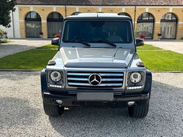 Mercedes G 350 - 7