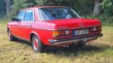 Mercedes-Benz W 123 240 D - Mercedes-Benz 240: W123 240d