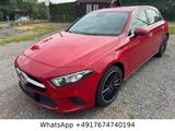 Mercedes-Benz A 220 A A 220 - Mercedes-Benz: Rot