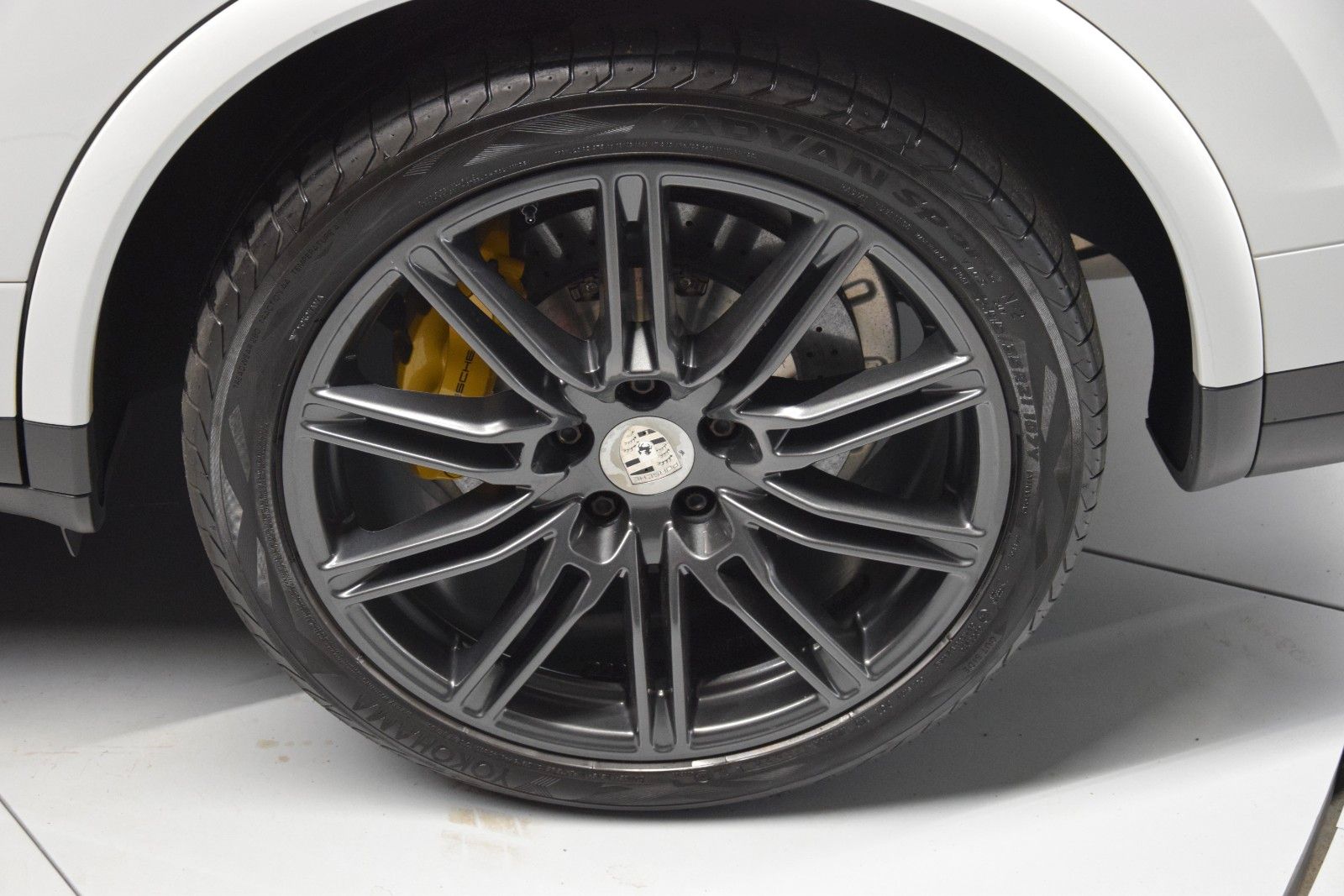 Fahrzeugabbildung Porsche Cayenne Turbo S ACC Luft Sitzbel. s.AGA LED 360°