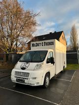 Fiat Ducato Foodtruck Imbisswagen Grillwag... - Fiat Ducato aus 2010