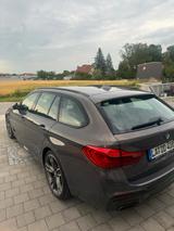 BMW M550d xDrive Touring | Laserlicht | Massage  - gebrauchte BMW M550 aus dem Jahr 2020
