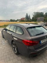 BMW M550d xDrive Touring | Laserlicht | Massage  - BMW M550 aus 2020