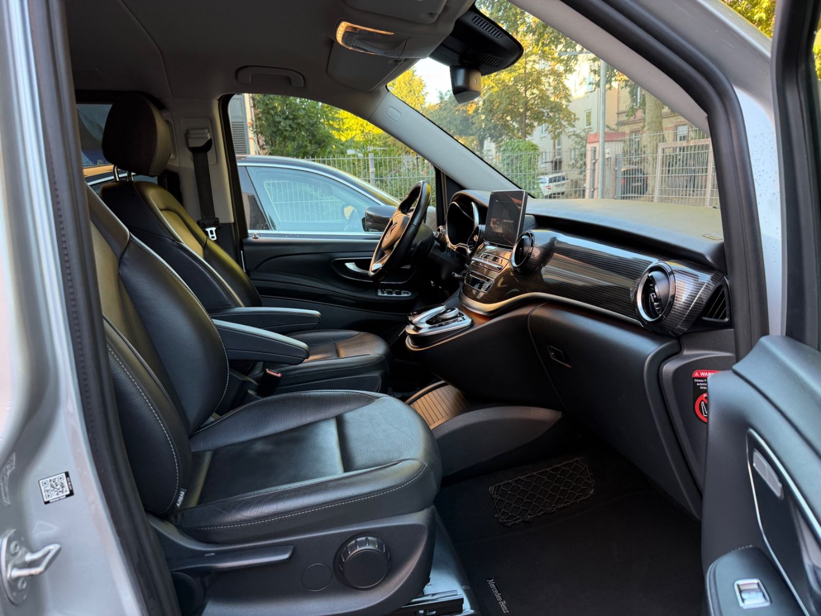 Mercedes-Benz V 250d AVANTGARDE EDITION 4MATIC Leder Burmester foto 10
