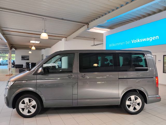 T6.1 Multivan 4Motion 2.0TDI DSG *Leder*Standh*