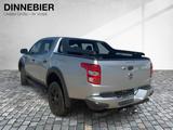 Fiat Fullback Double Cab Cross Plus Hardtop*KLIMA*GJR - schwarze Fiat Fullback