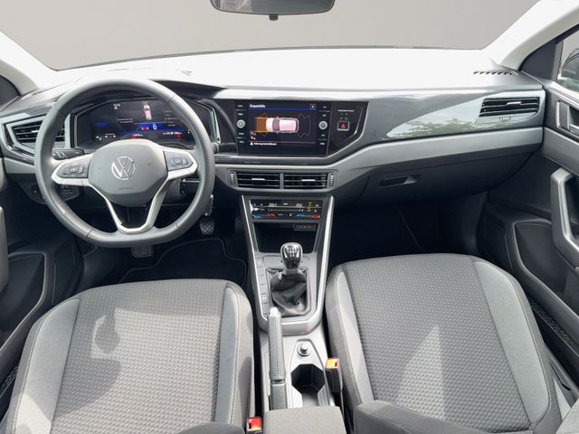 Polo 1.0 TSI Life, IQ.Drive, Navi, LED, PDC 5-Ga