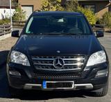 Mercedes-Benz ML 300 CDI 4MATIC BlueEFFICIENCY - - Mercedes-Benz ML 300 aus 2011