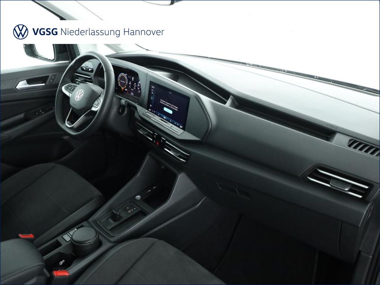 Volkswagen Caddy Maxi - Bild 5