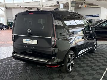 Volkswagen Caddy 2.0TDI DSG STYLE NAV PRO STANDHZ PANO AHK