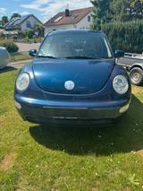 Volkswagen VW Beetle 1.6 Bastlerfahrzeug - gebrauchte Volkswagen Beetle aus dem Jahr 2001