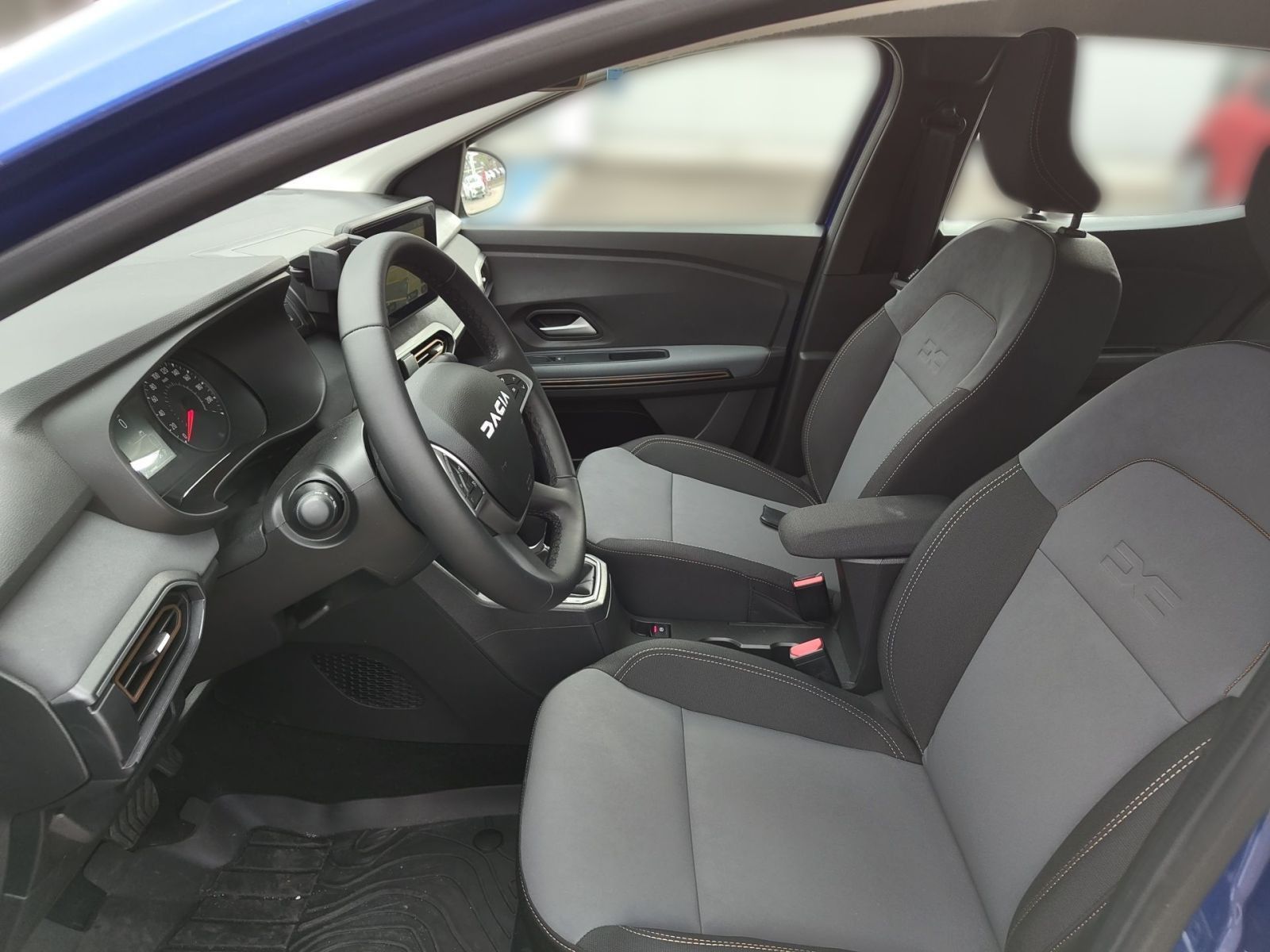 Fahrzeugabbildung Dacia Sandero III Stepway Extreme TCE 90 CVT-Automatik