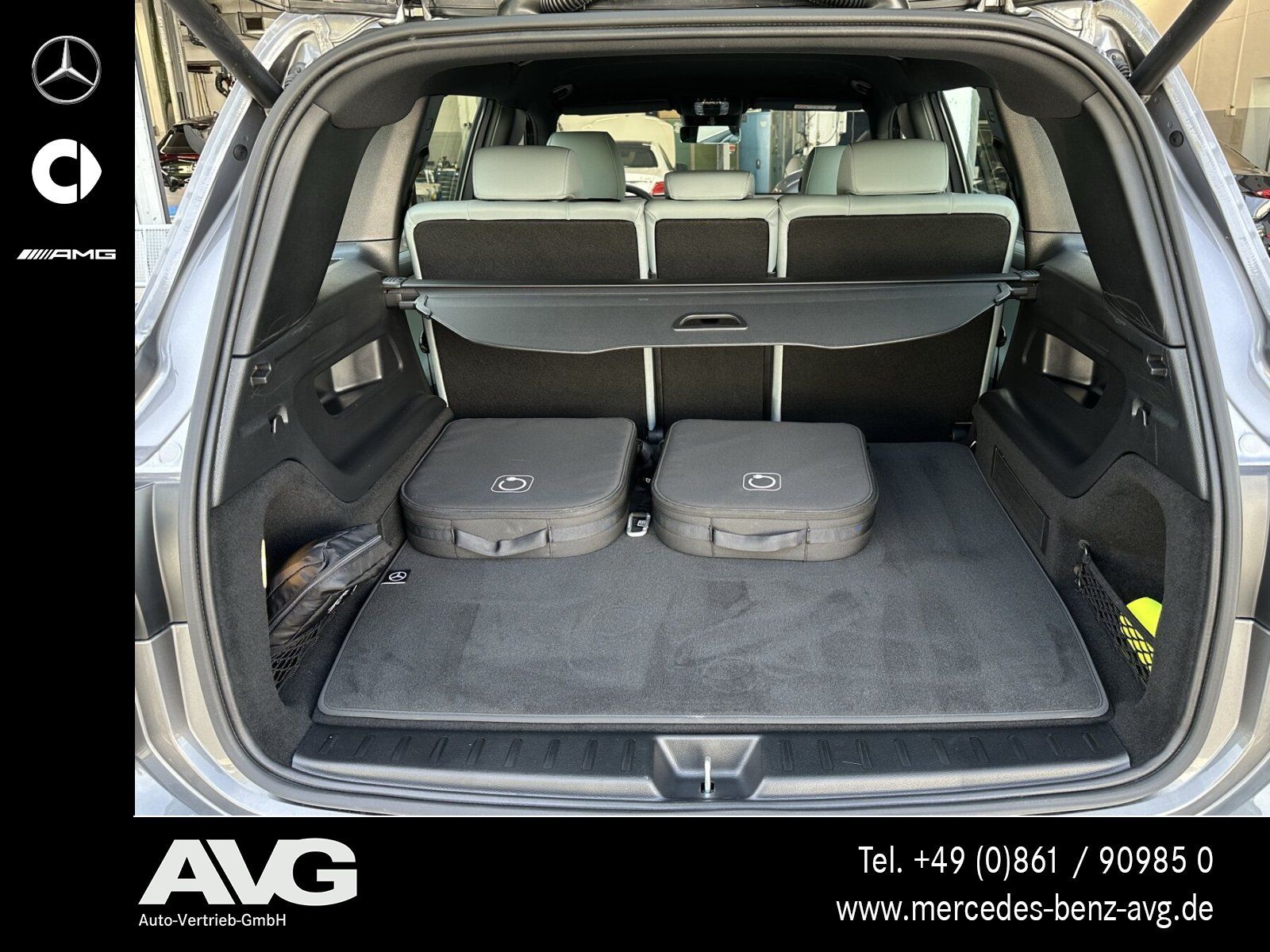 Mercedes-Benz EQB 300 4M Progressive Advanced Plus LED Kamera foto 22