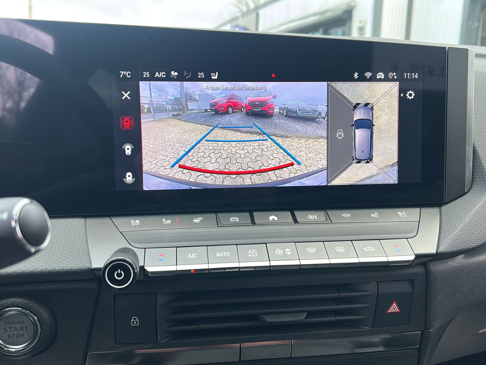 Fahrzeugabbildung Opel Astra Sports Tourer ST Ultimate *HEAD UP*MATRIX*