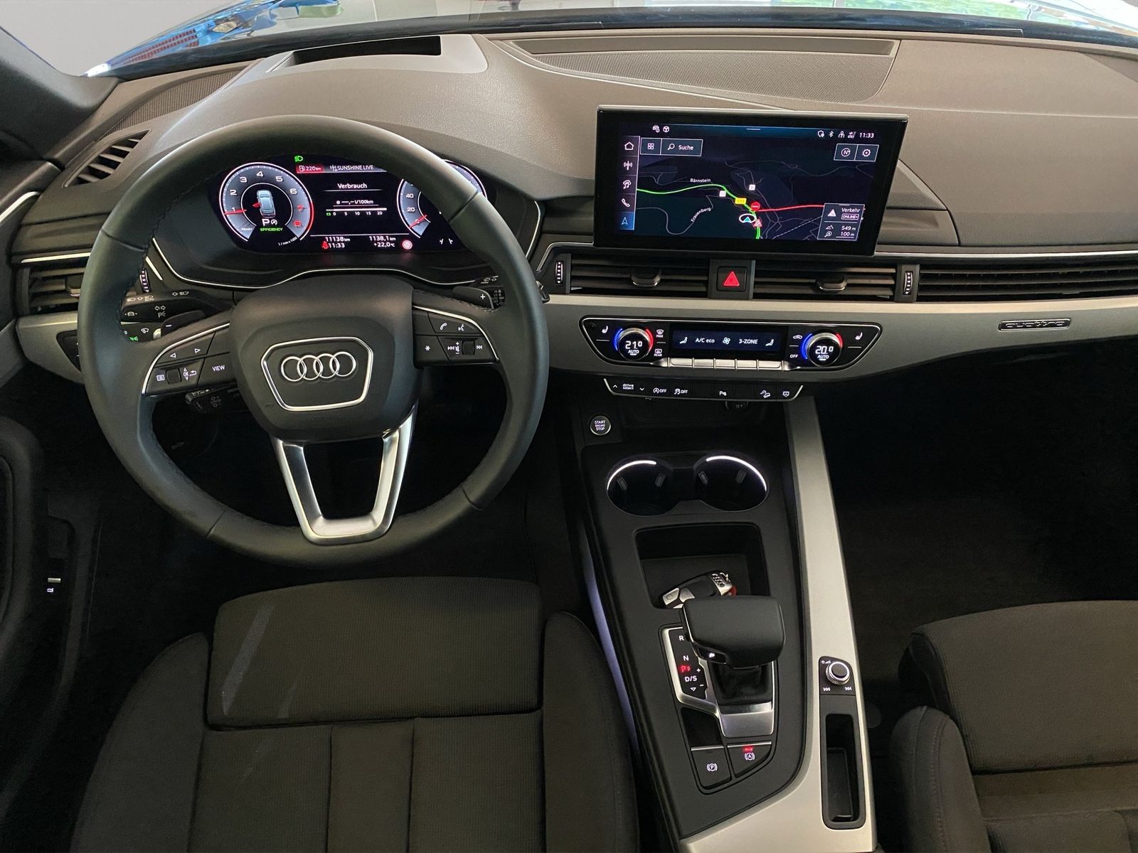 Audi A4 allroad 45 TFSI quattro S tronic ACC AHK HUD foto 11