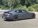 Porsche Panamera GTS 4.8L V8 APPROVED Top-Zustand Chrono - Porsche Gebrauchtwagen in Ingolstadt