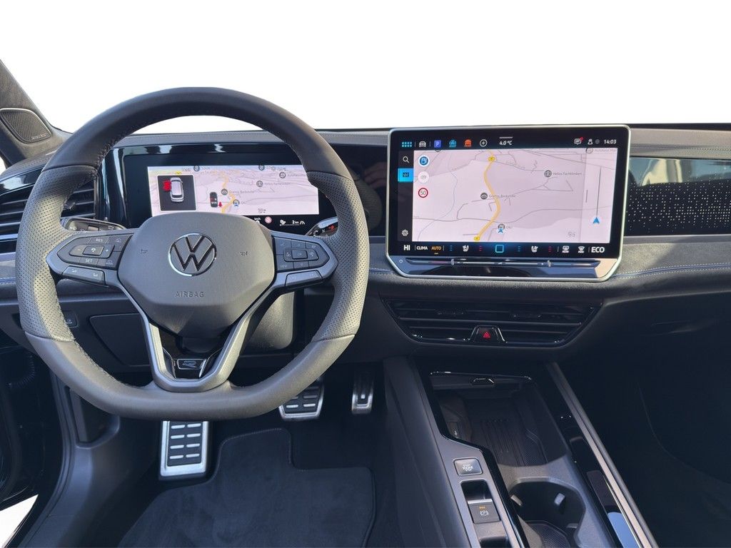 Volkswagen Passat 1.5 eHybrid DSG R-Line SIGNATURE DCC BLAC foto 15