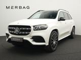 Mercedes-Benz GLS 400 d 4MATIC Pano+Multi+Airmatic+Night - weiße Mercedes-Benz GLS 400