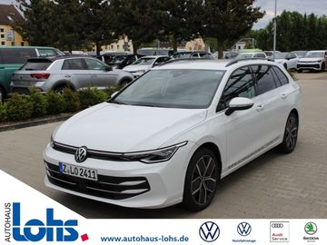 Volkswagen Golf VIII Variant 1.5 eTSI 110 kW Style KLIMA LE