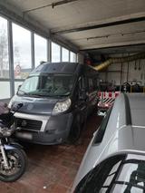 Fiat Ducato Camper - gebrauchte Fiat Ducato aus dem Jahr 2008