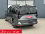 Volkswagen Caddy Maxi 1.5 TSI DSG Style 7-S. LED NAVI PANOR - gebrauchte Kleinbusse in Hamburg