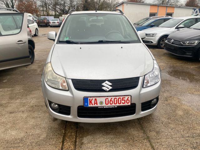 Suzuki SX4 Club