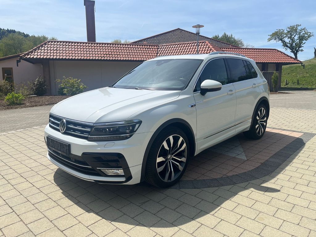 Image of Volkswagen Tiguan