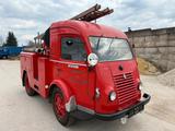 Renault Feuerwehr R2167 Renault Galion Leiterwagen... - Renault R 21 Gebrauchtwagen