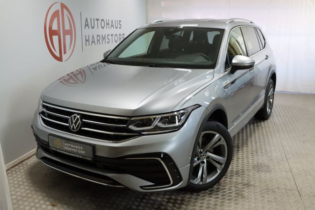 Volkswagen Tiguan Allspace R-Line 4M AHK 7-Sitze StHz