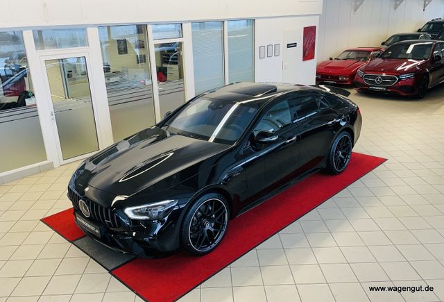 Mercedes-Benz GT 43 4Matic+ AMG*APPLE*KEY-GO*WEBASTO*MY2024*